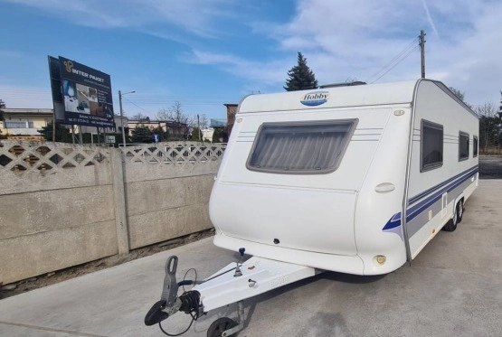                         Prywatne Hobby 635 2008 r., mover, przedsionek Isabella, klimatyzacja podłogowa Truma 2300 - zdjęcie 7
                        