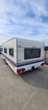                         Prywatne Hobby 635 2008 r., mover, przedsionek Isabella, klimatyzacja podłogowa Truma 2300 - zdjęcie 8
                        