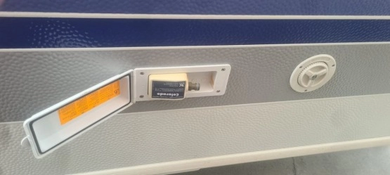                         Prywatne Hobby 635 2008 r., mover, przedsionek Isabella, klimatyzacja podłogowa Truma 2300 - zdjęcie 9
                        