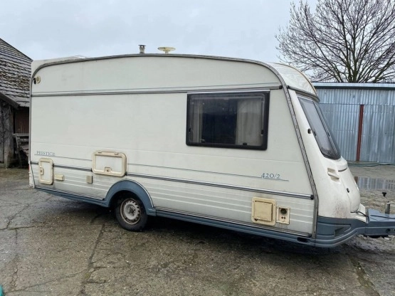                         Przyczepa ABI Prestige, 1999 r. - zdjęcie 1
                        