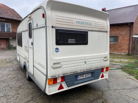                         Przyczepa ABI Prestige, 1999 r. - zdjęcie 2
                        