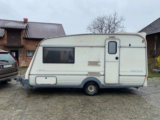                         Przyczepa ABI Prestige, 1999 r. - zdjęcie 3
                        