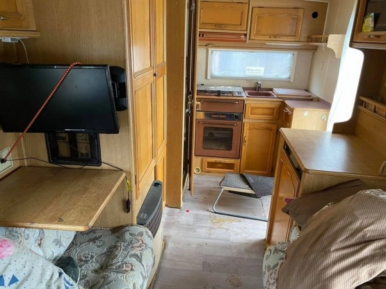                         Przyczepa ABI Prestige, 1999 r. - zdjęcie 4
                        