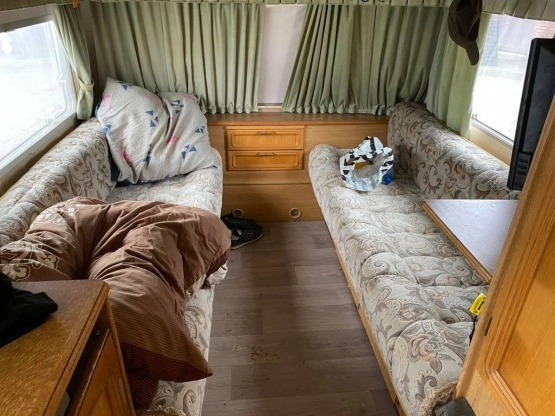                         Przyczepa ABI Prestige, 1999 r. - zdjęcie 9
                        