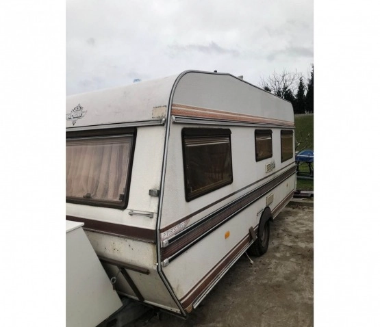                         Przyczepa kempingowa Hobby Prestige 495 - zdjęcie 1
                        