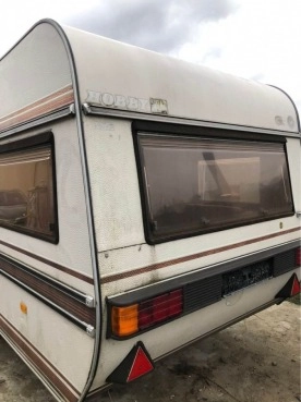                         Przyczepa kempingowa Hobby Prestige 495 - zdjęcie 3
                        