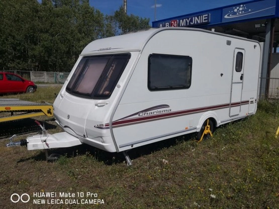                         Swift Charisma 230, 2007 r. - zdjęcie 1
                        