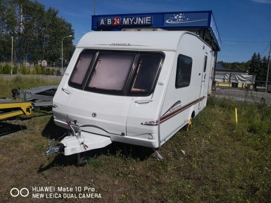                         Swift Charisma 230, 2007 r. - zdjęcie 2
                        