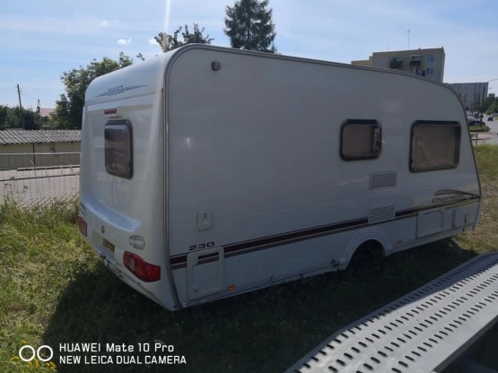                         Swift Charisma 230, 2007 r. - zdjęcie 3
                        