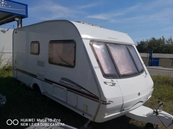                         Swift Charisma 230, 2007 r. - zdjęcie 4
                        