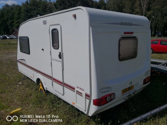                         Swift Charisma 230, 2007 r. - zdjęcie 5
                        