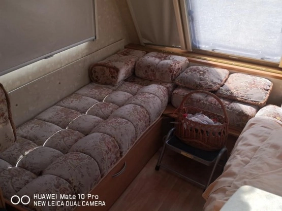                         Swift Charisma 230, 2007 r. - zdjęcie 6
                        