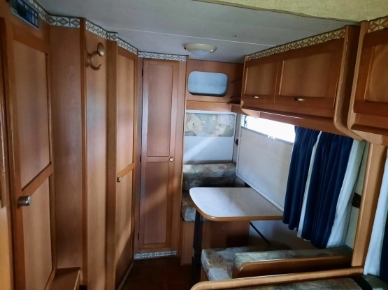                         kamper  ford transit  elnagh  columbia 106 - zdjęcie 11
                        