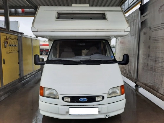                         kamper  ford transit  elnagh  columbia 106 - zdjęcie 1
                        