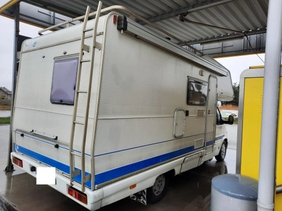                         kamper  ford transit  elnagh  columbia 106 - zdjęcie 4
                        