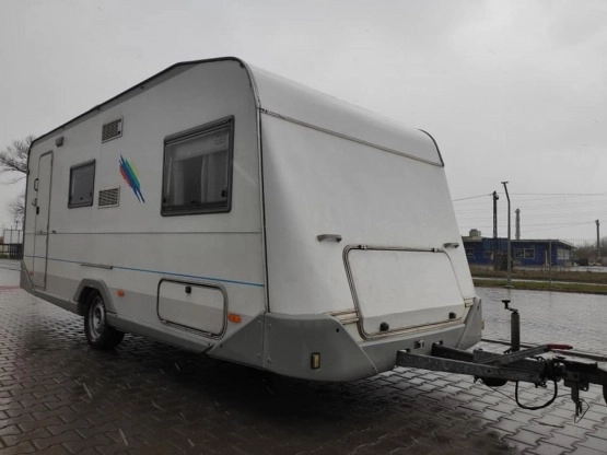                         Przyczepa Knaus Eurostar 560, 1996 rok - zdjęcie 3
                        