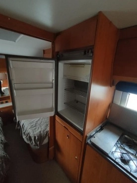                         Przyczepa Knaus Eurostar 560, 1996 rok - zdjęcie 5
                        