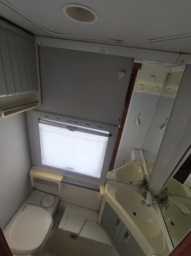                         Przyczepa Knaus Eurostar 560, 1996 rok - zdjęcie 7
                        