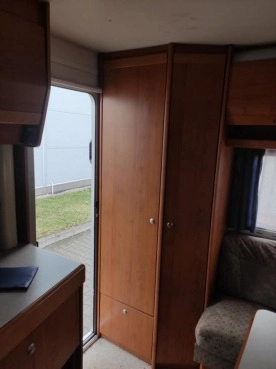                         Przyczepa Knaus Eurostar 560, 1996 rok - zdjęcie 9
                        