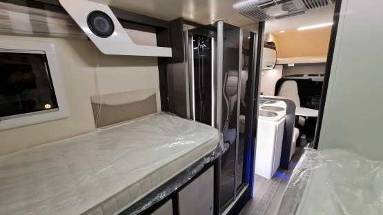                         Ford Magis 84 M Kamper 5-osobowy wynajem NOWY 2021r. Wypożycz! - zdjęcie 8
                        