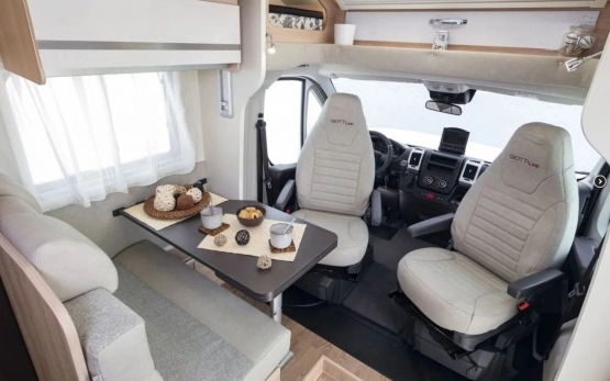                         Citroen Giottiline Kamper 4-osobowy wynajem NOWY 2021r. Wypożycz! - zdjęcie 3
                        