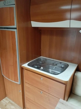                         Przyczepa Caravelair Sublim 630, 2011 r. - zdjęcie 2
                        