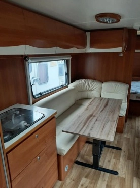                         Przyczepa Caravelair Sublim 630, 2011 r. - zdjęcie 3
                        