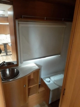                         Przyczepa Caravelair Sublim 630, 2011 r. - zdjęcie 4
                        