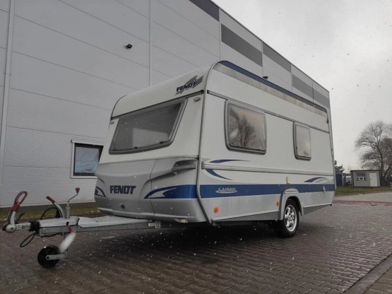                         Fendt Saphin, 2005 rok  - zdjęcie 1
                        