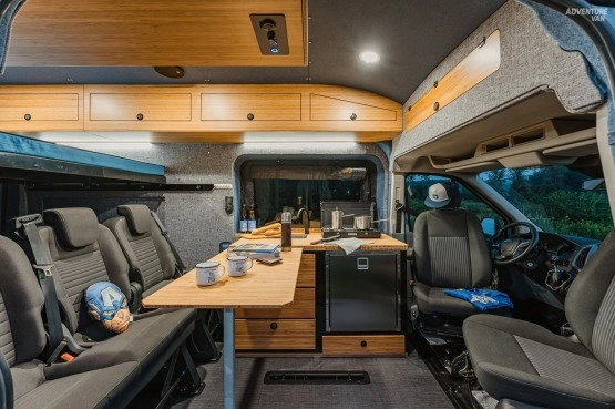                         Ford Transit  - zdjęcie 10
                        