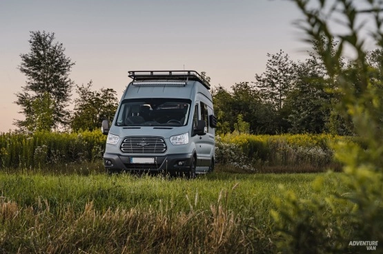                         Ford Transit  - zdjęcie 9
                        