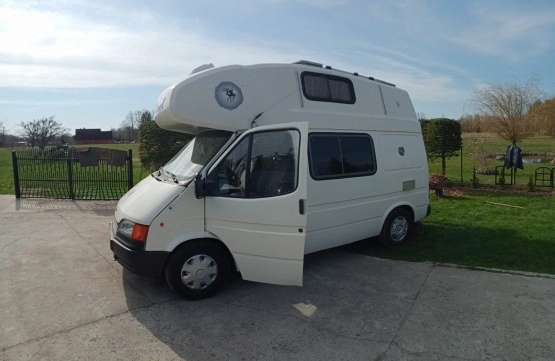                         Ford Transit - zdjęcie 1
                        