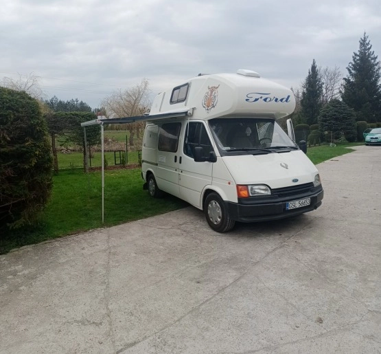                         Ford Transit - zdjęcie 4
                        