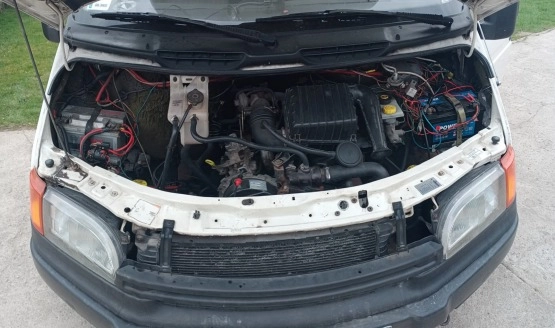                         Ford Transit - zdjęcie 6
                        