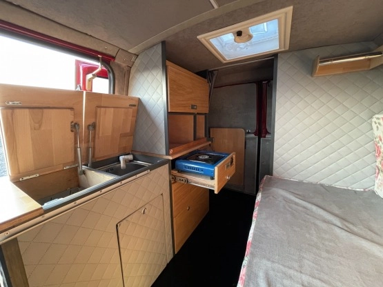                         Sprzedam Campera Vw T4 - zdjęcie 10
                        