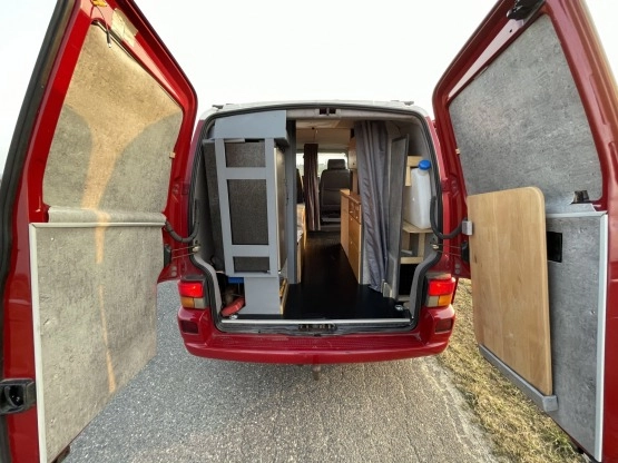                         Sprzedam Campera Vw T4 - zdjęcie 11
                        