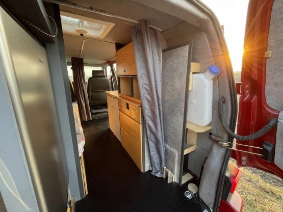                         Sprzedam Campera Vw T4 - zdjęcie 12
                        