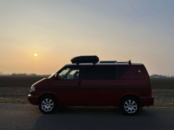                         Sprzedam Campera Vw T4 - zdjęcie 1
                        