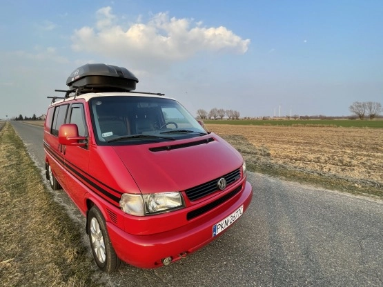                         Sprzedam Campera Vw T4 - zdjęcie 2
                        