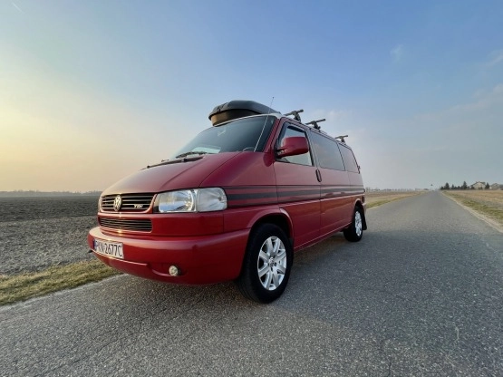                         Sprzedam Campera Vw T4 - zdjęcie 4
                        