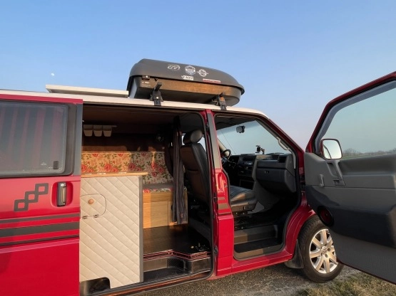                         Sprzedam Campera Vw T4 - zdjęcie 6
                        