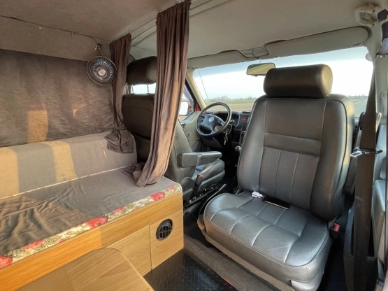                         Sprzedam Campera Vw T4 - zdjęcie 8
                        