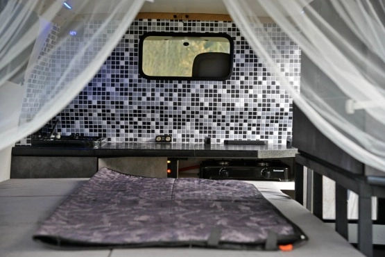                         VW T4 Camper - zdjęcie 11
                        