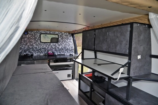                         VW T4 Camper - zdjęcie 3
                        