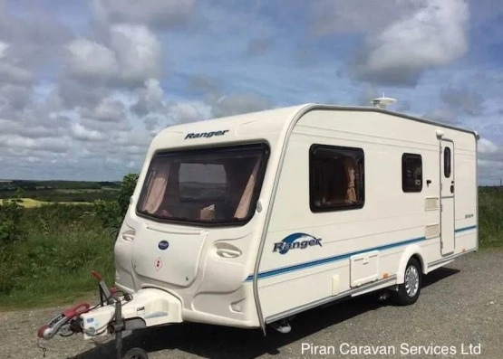                         Bailey Ranger 510/4 - zdjęcie 1
                        