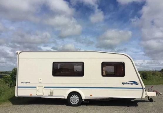                         Bailey Ranger 510/4 - zdjęcie 2
                        