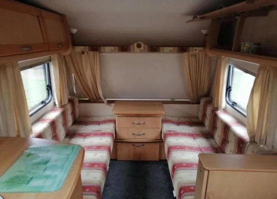                         Bailey Ranger 510/4 - zdjęcie 4
                        