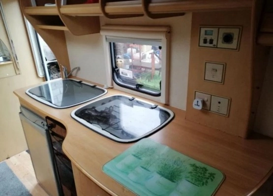                         Bailey Ranger 510/4 - zdjęcie 5
                        