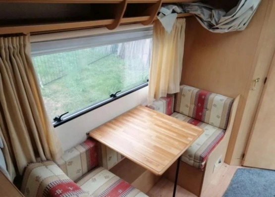                         Bailey Ranger 510/4 - zdjęcie 6
                        