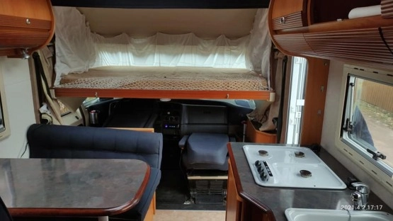                         Kamper Fiat Pilote, 1998 r. - zdjęcie 10
                        